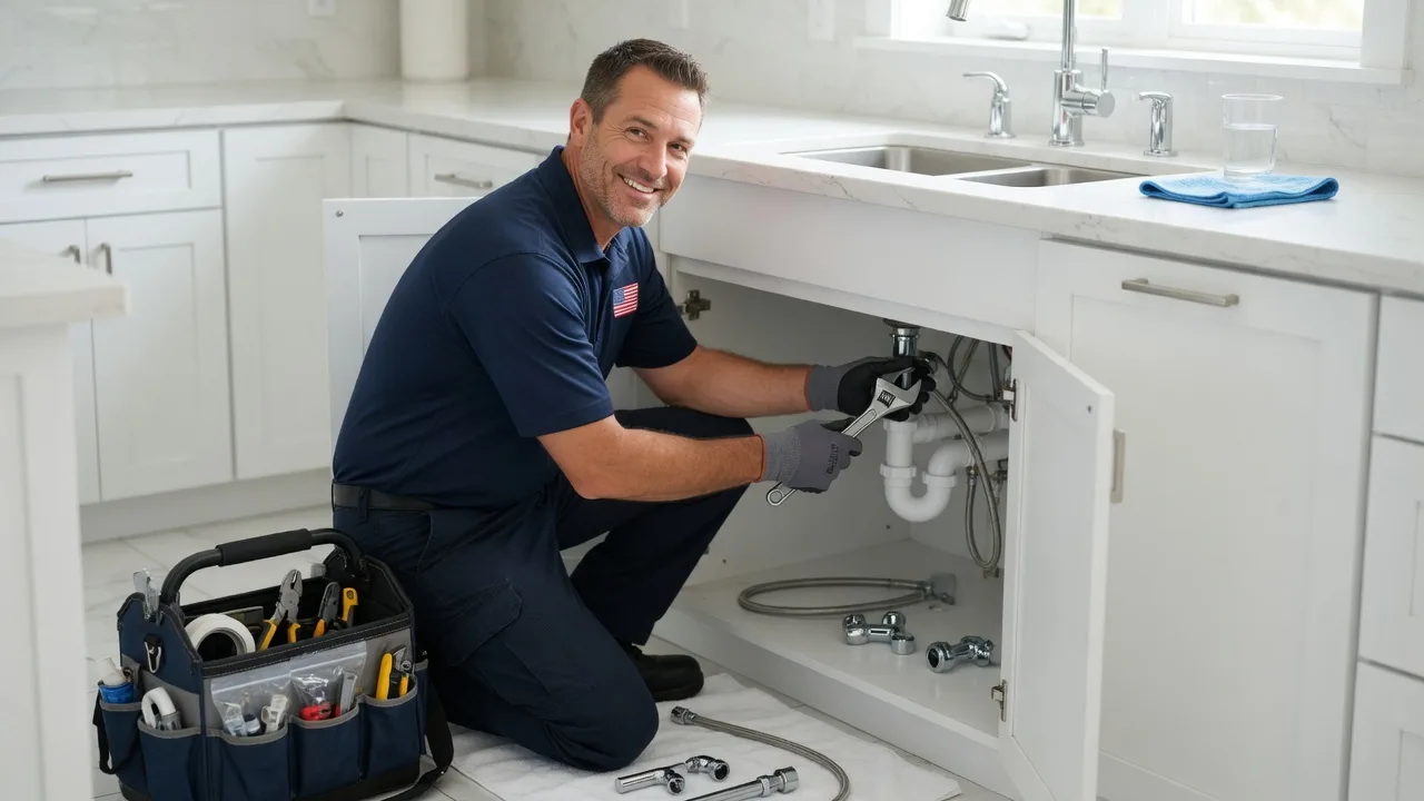 Emergency Plumber in Algoma, WI near me